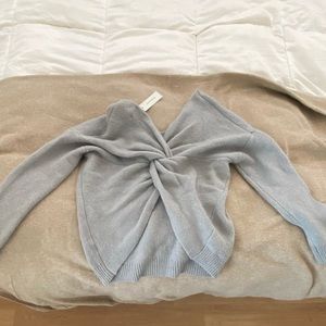 Francesca’s “Harper heritage”